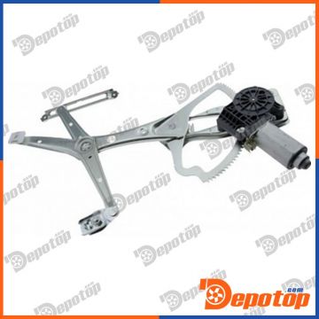 Lève vitre droite avant pour MERCEDES | EPS-ME-010S, 001-80-00235